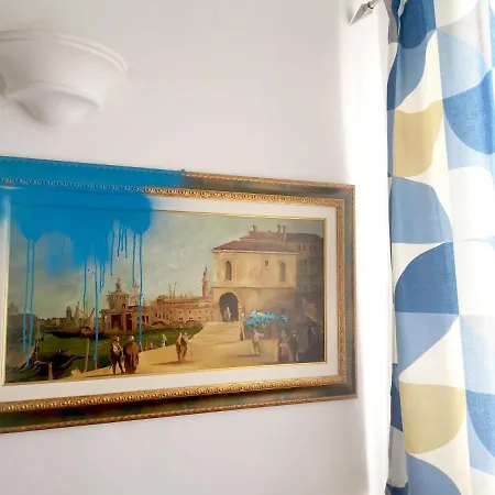 Terrazza San Marco Apartment Bari Exterior photo