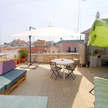 Terrazza San Marco Apartment Bari Exterior photo